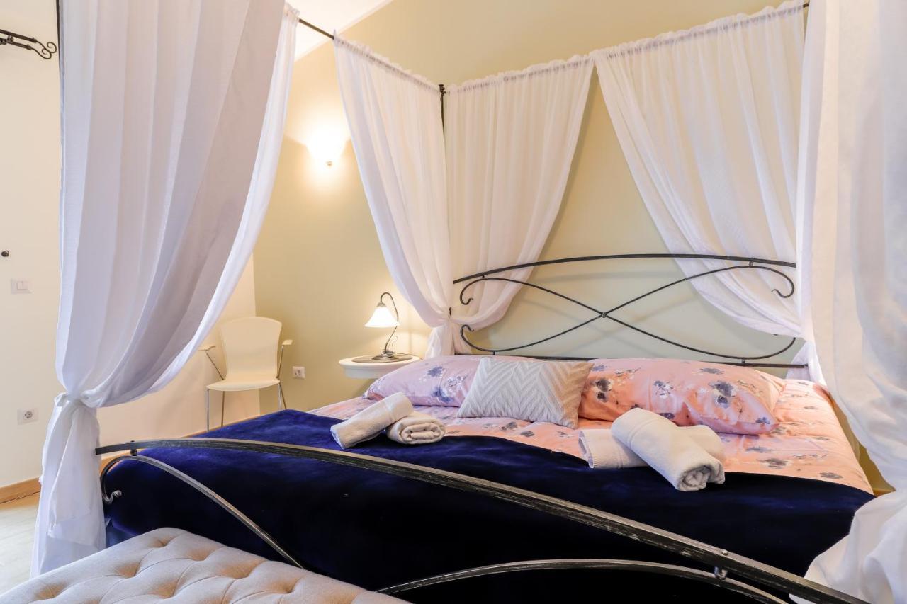 Bed & Breakfast Kastel Žbandaj المظهر الخارجي الصورة